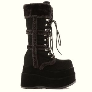Demonia bear-202 boots size 8